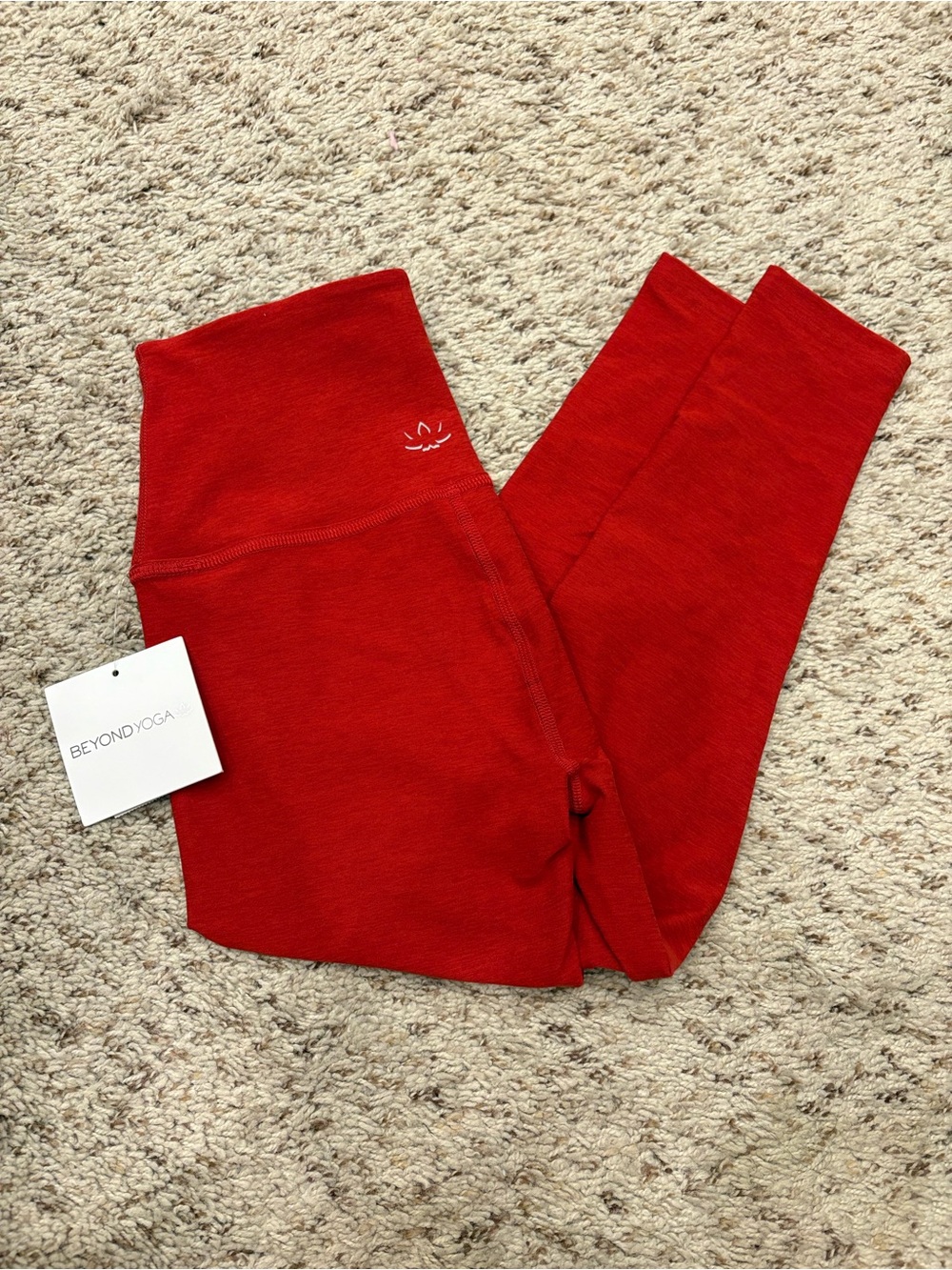 NWT Beyond Yoga Leggings